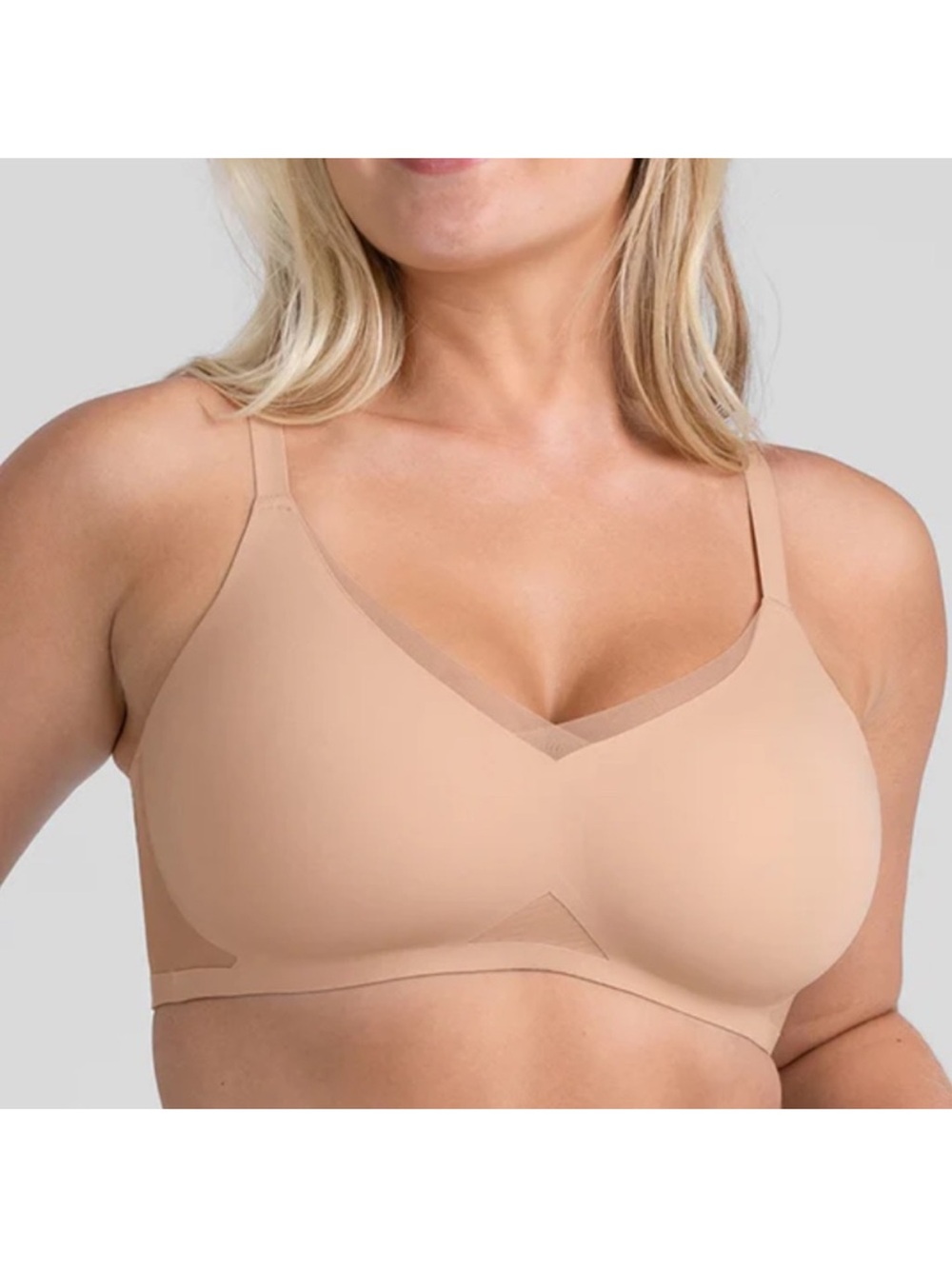 Honeylove Crossover Bra M